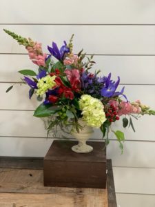 flower arrangement