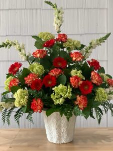 funeral flowers