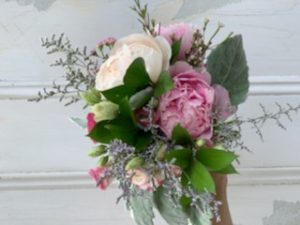 peony bouquet