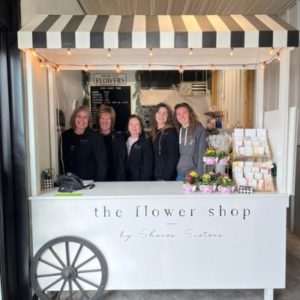 the flower shop by shores sisters