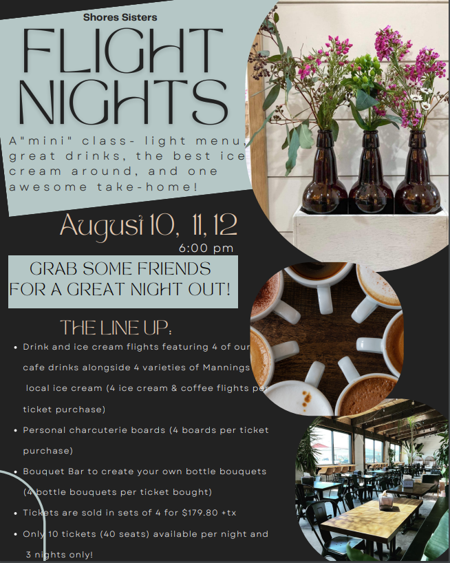 august flight nights