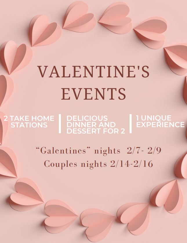 valentines events