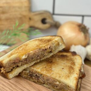 Callear’s BBQ Panini