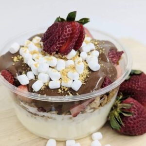 Cheesecake Bowl