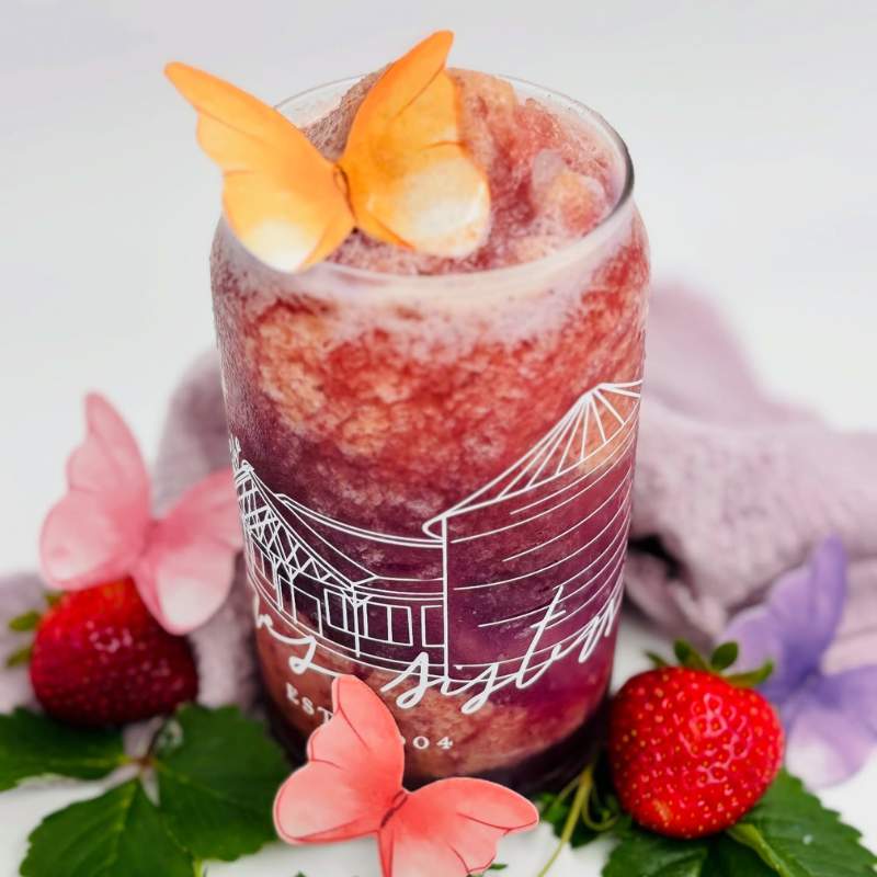 Flower Power Strawberry edition