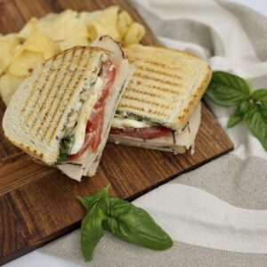 Caprese Panini