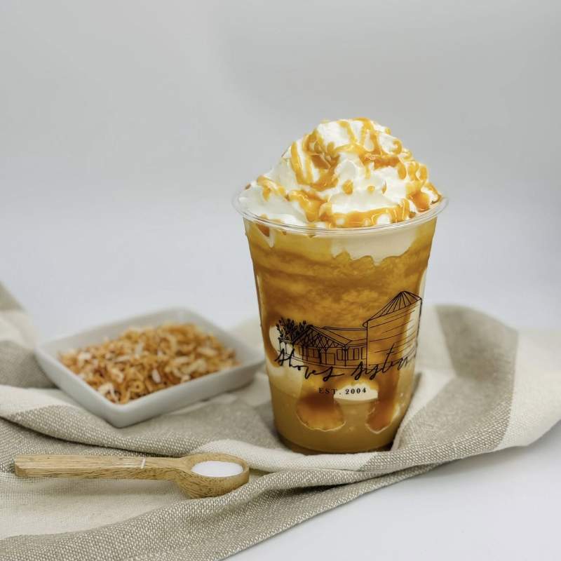 Salt Life Frappe