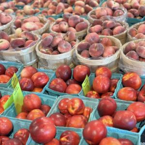peaches