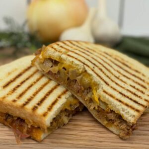 Callear’s BBQ Panini