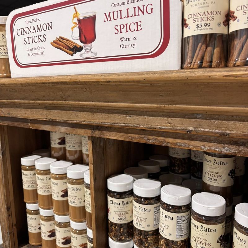 mulling spices mulling spices