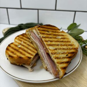 Christmas club panini