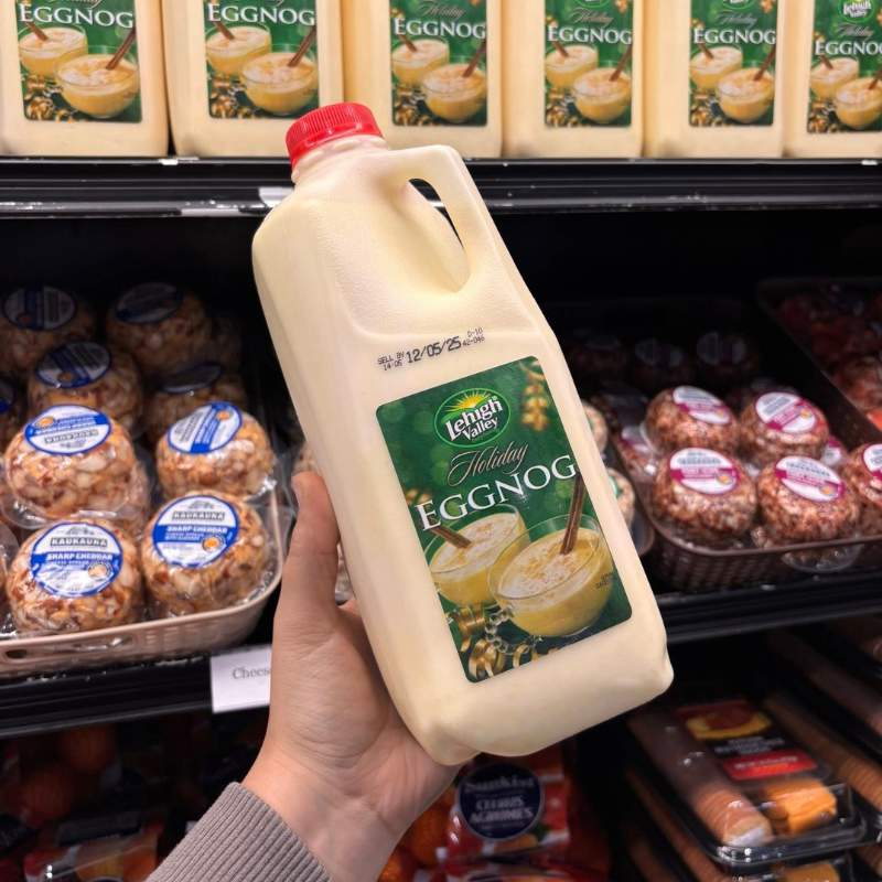 Egg Nog