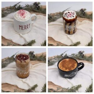 December drink specials