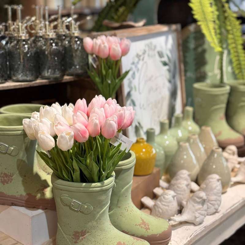 counting the days till spring