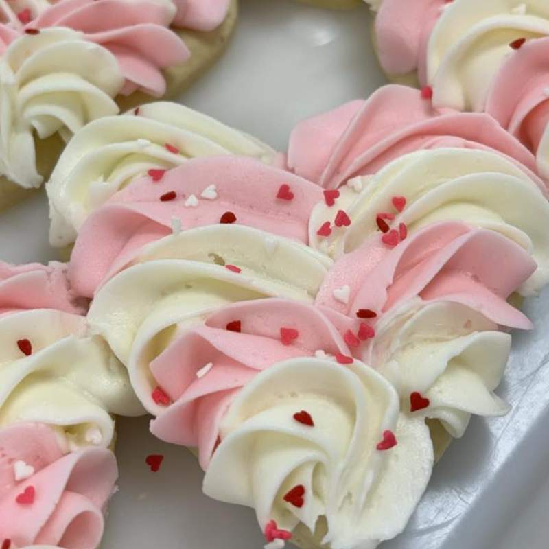 sugar cookies sugar cookies