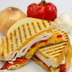Southwest Panini