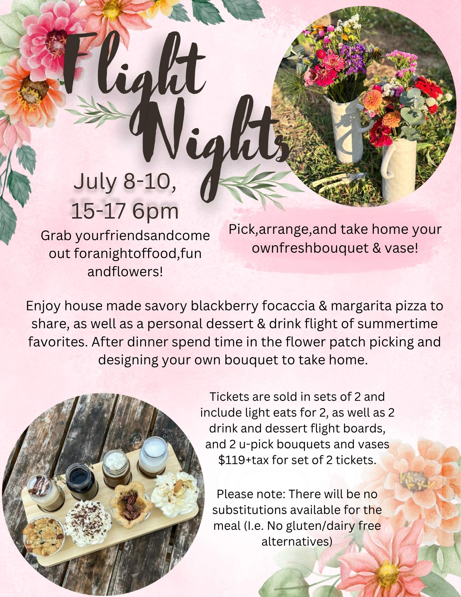 Flight nights flyer image