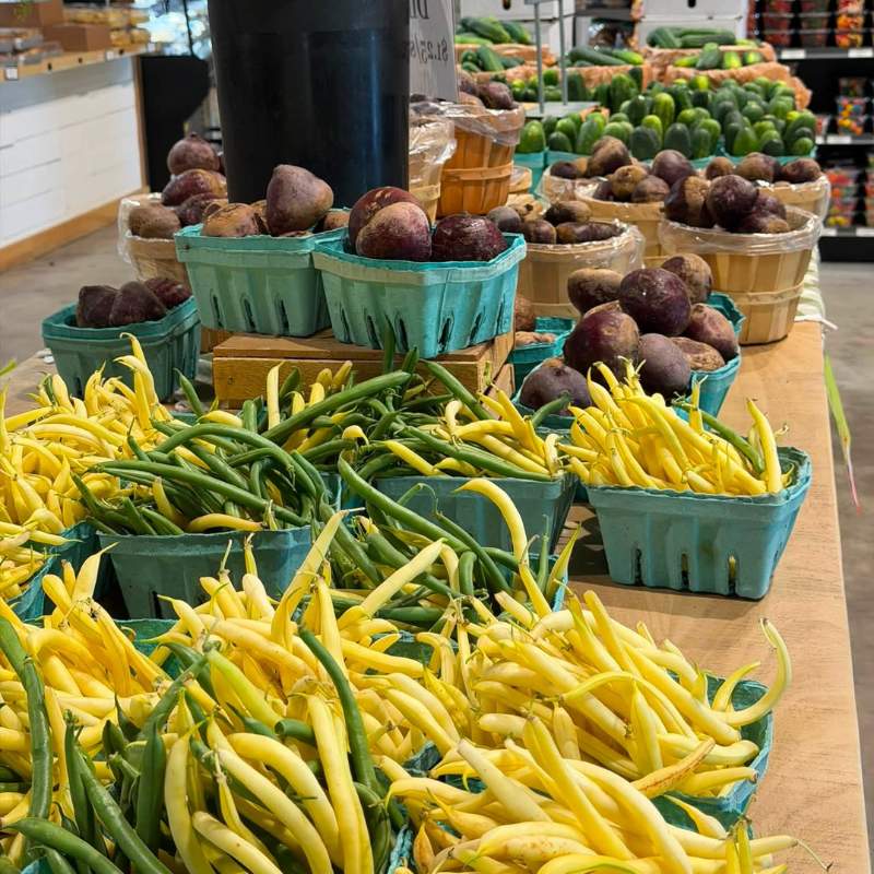 fresh produce fresh produce